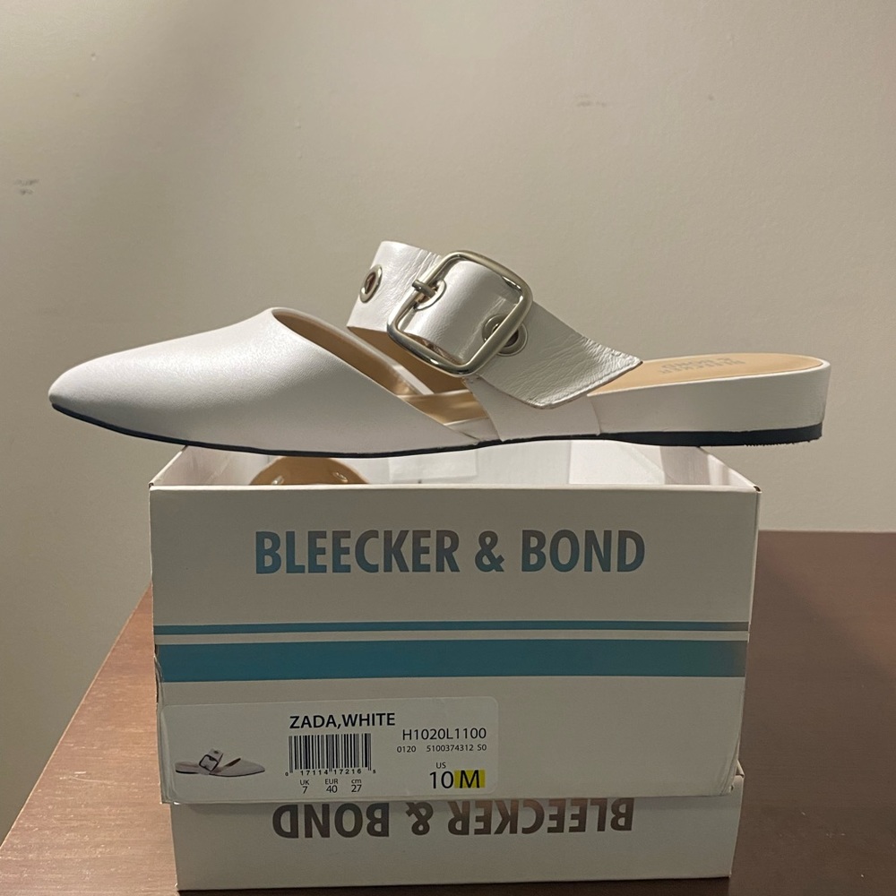 White Mules